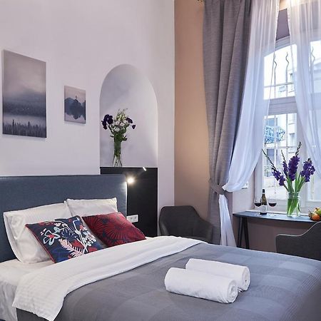 7 Heaven Elegant Rooms Krakow Old Town 외부 사진