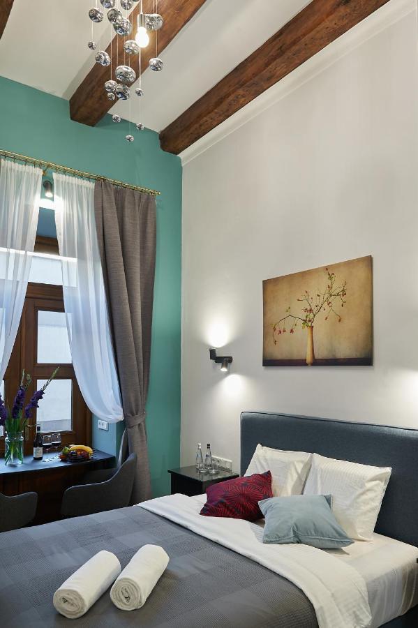 7 Heaven Elegant Rooms Krakow Old Town 외부 사진