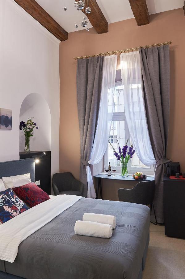 7 Heaven Elegant Rooms Krakow Old Town 외부 사진