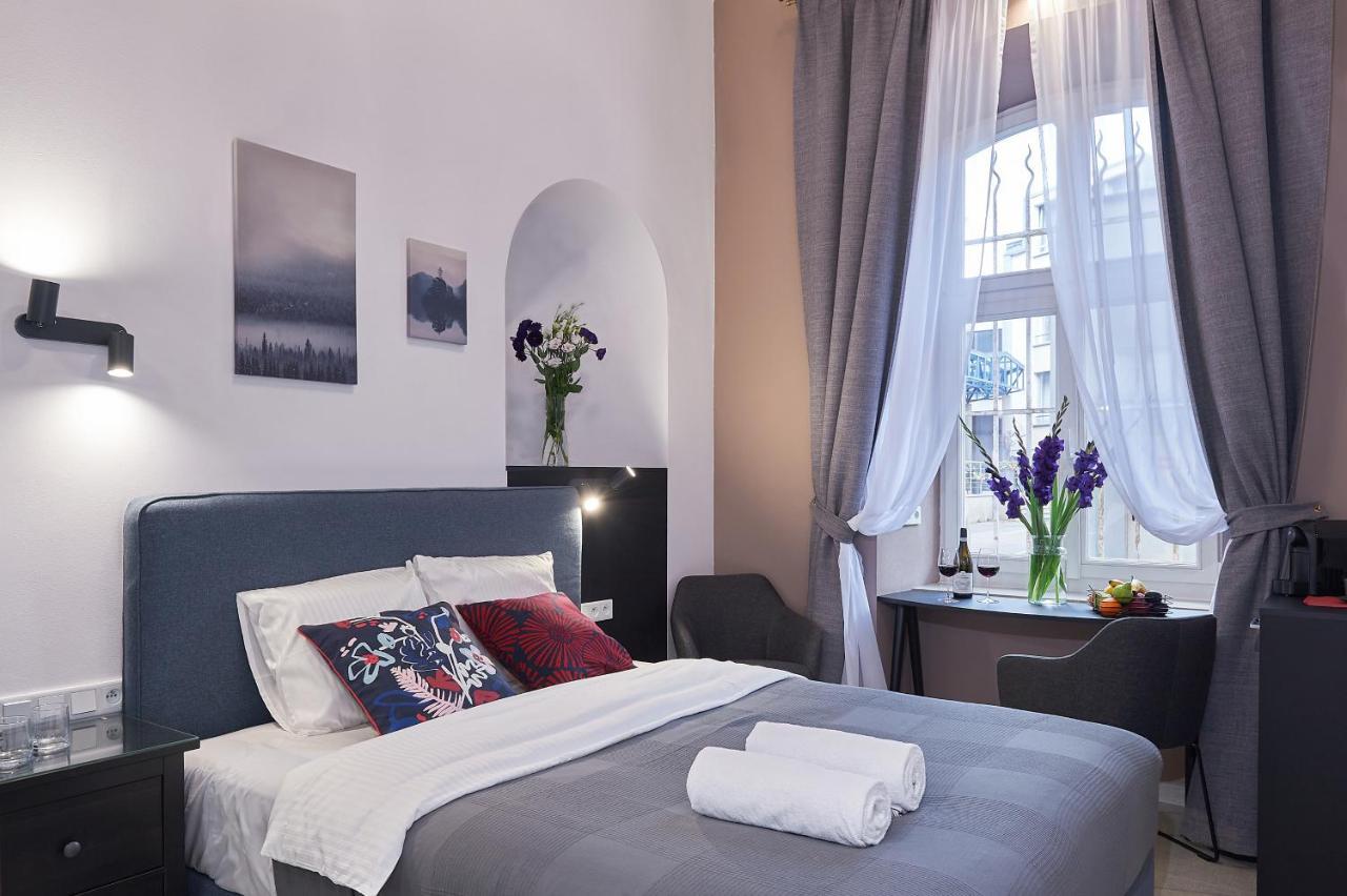 7 Heaven Elegant Rooms Krakow Old Town 외부 사진