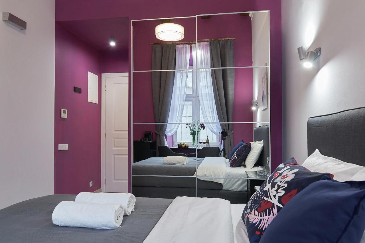 7 Heaven Elegant Rooms Krakow Old Town 외부 사진