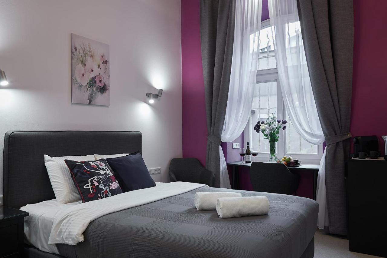 7 Heaven Elegant Rooms Krakow Old Town 외부 사진