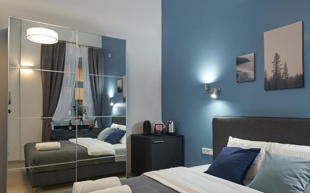 7 Heaven Elegant Rooms Krakow Old Town 외부 사진